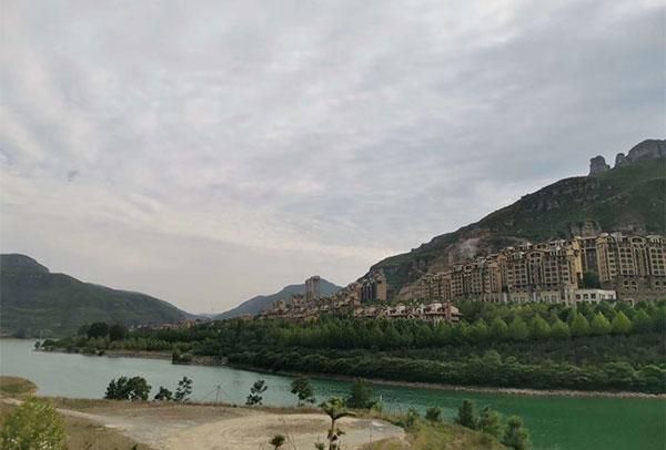景區(qū)生活污水類(lèi)